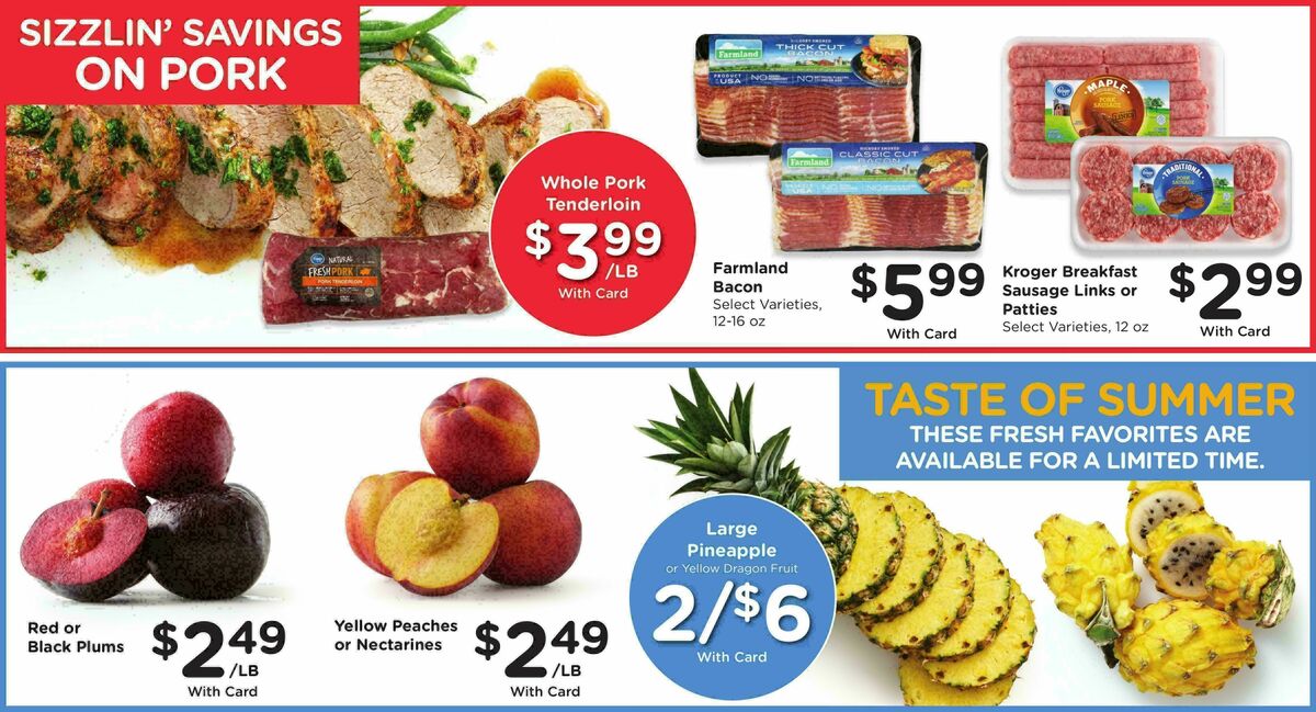QFC Weekly Ad from February 25