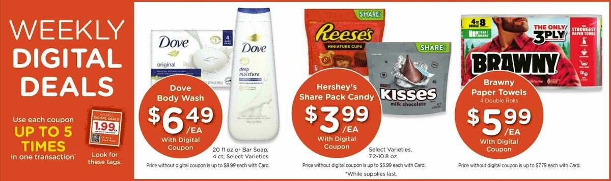 QFC Weekly Ad from March 4