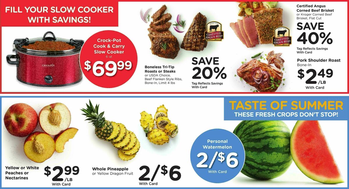QFC Weekly Ad from March 4