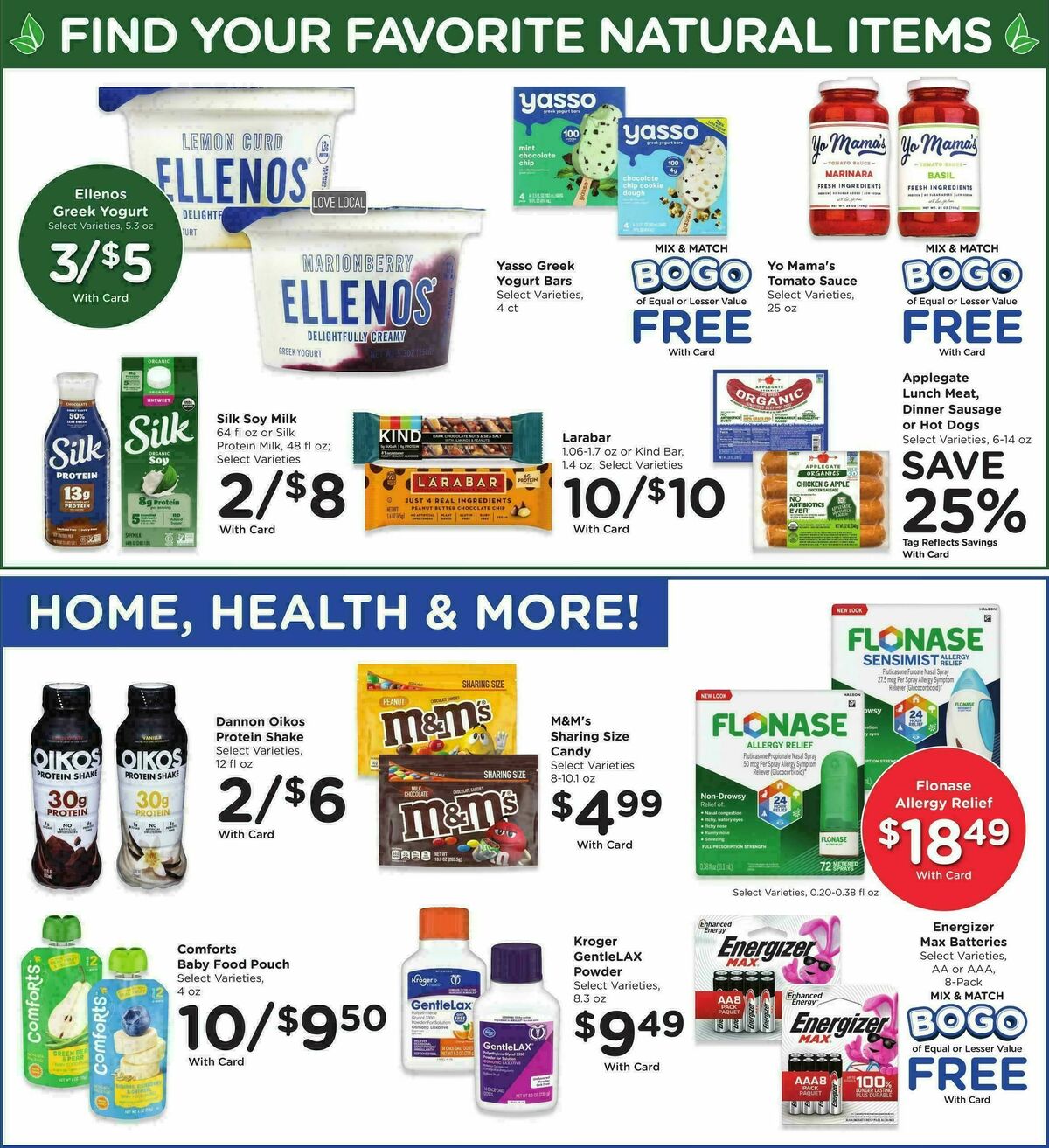 QFC Weekly Ad from March 11