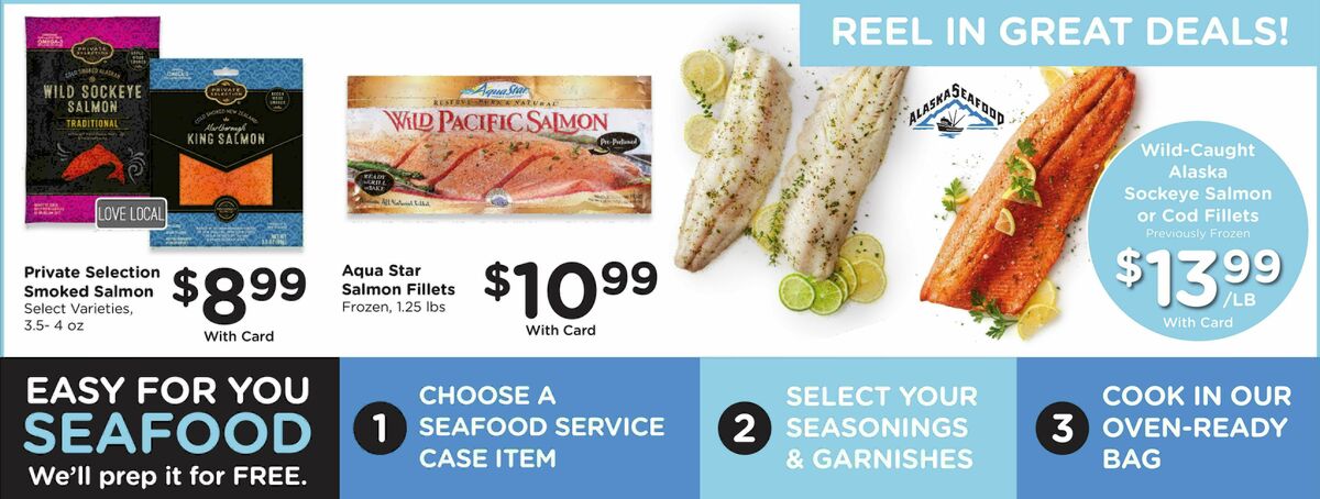 QFC Weekly Ad from March 11