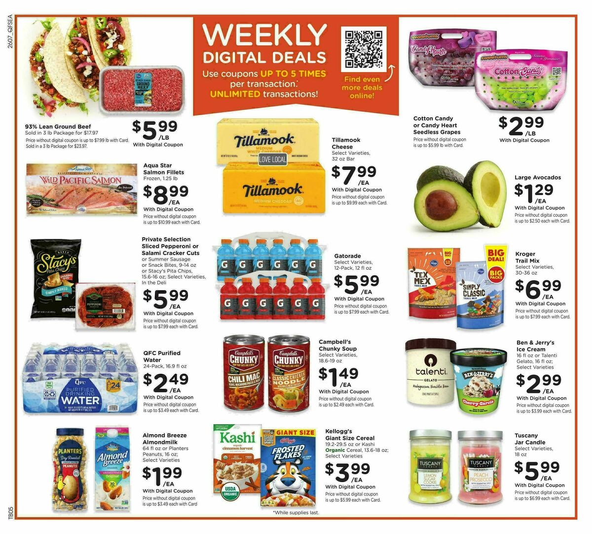 QFC Weekly Ad from March 18
