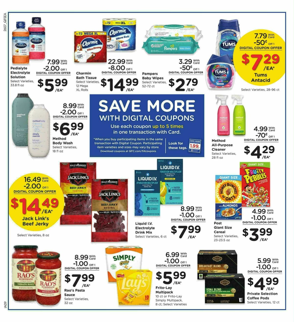 QFC Weekly Ad from March 18