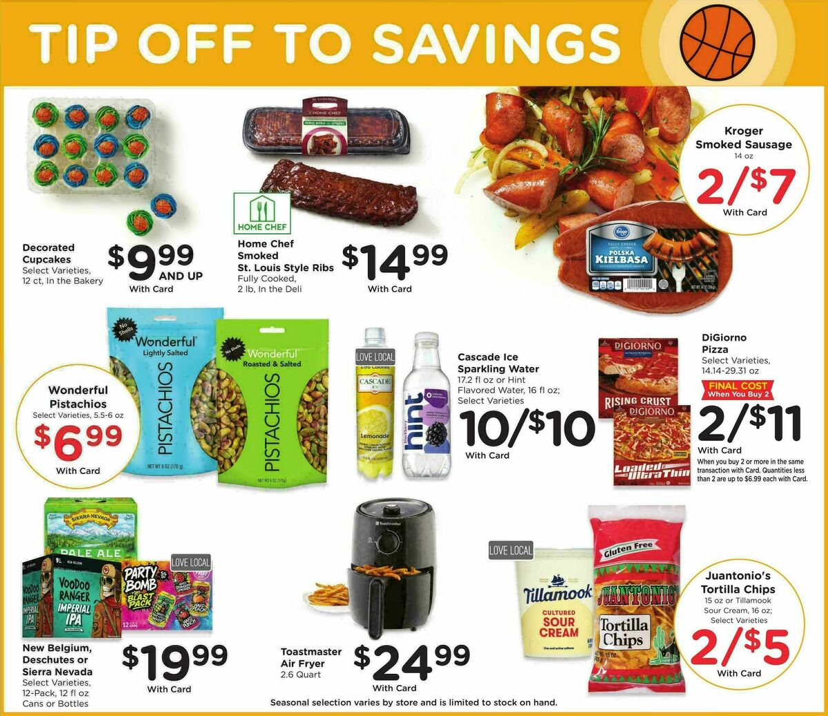 QFC Weekly Ad from March 18