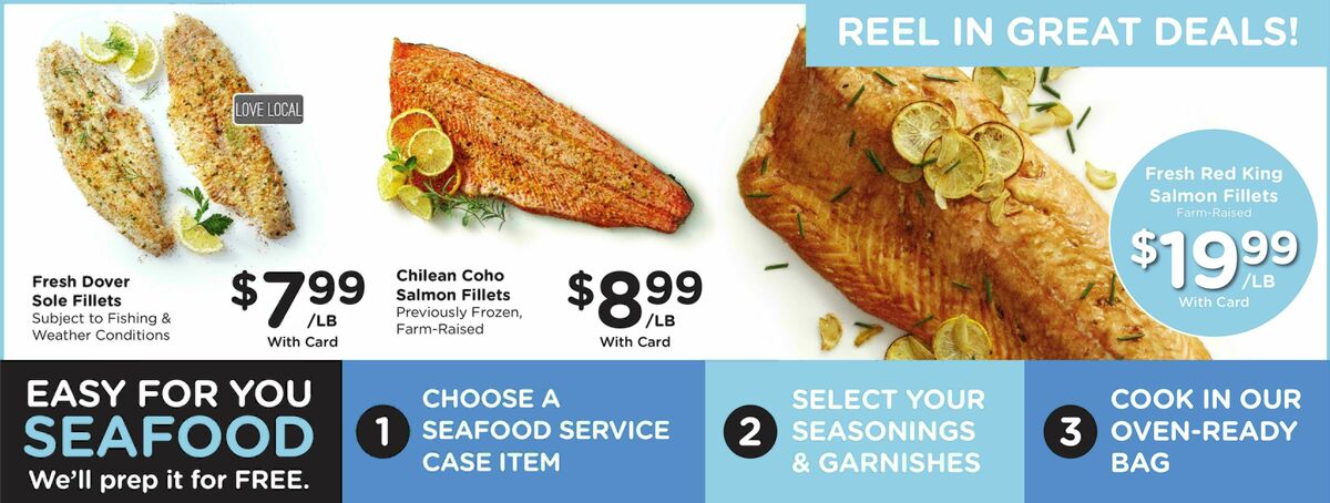 QFC Weekly Ad from March 25