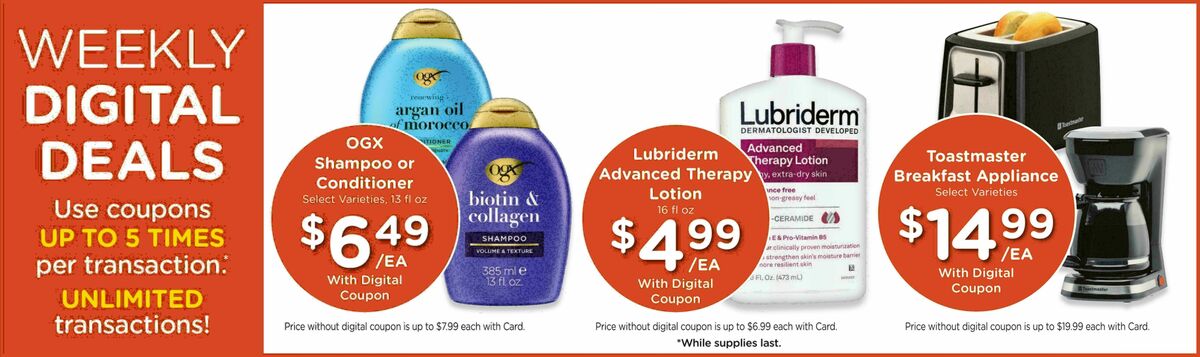 QFC Weekly Ad from March 25