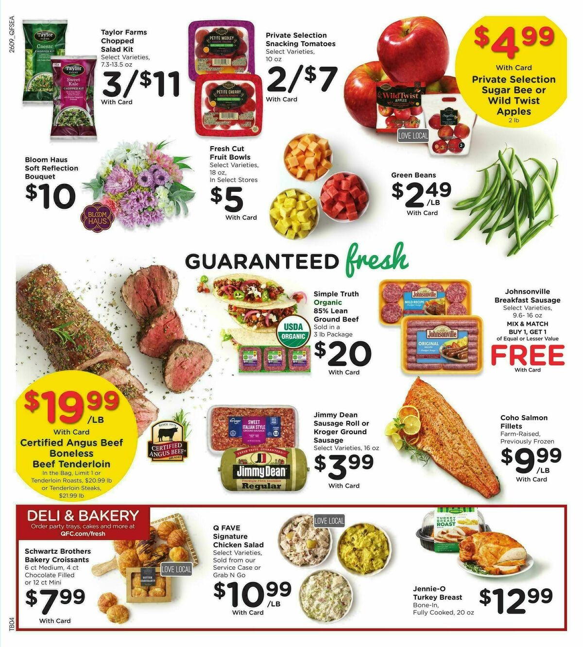 QFC Weekly Ad from April 1