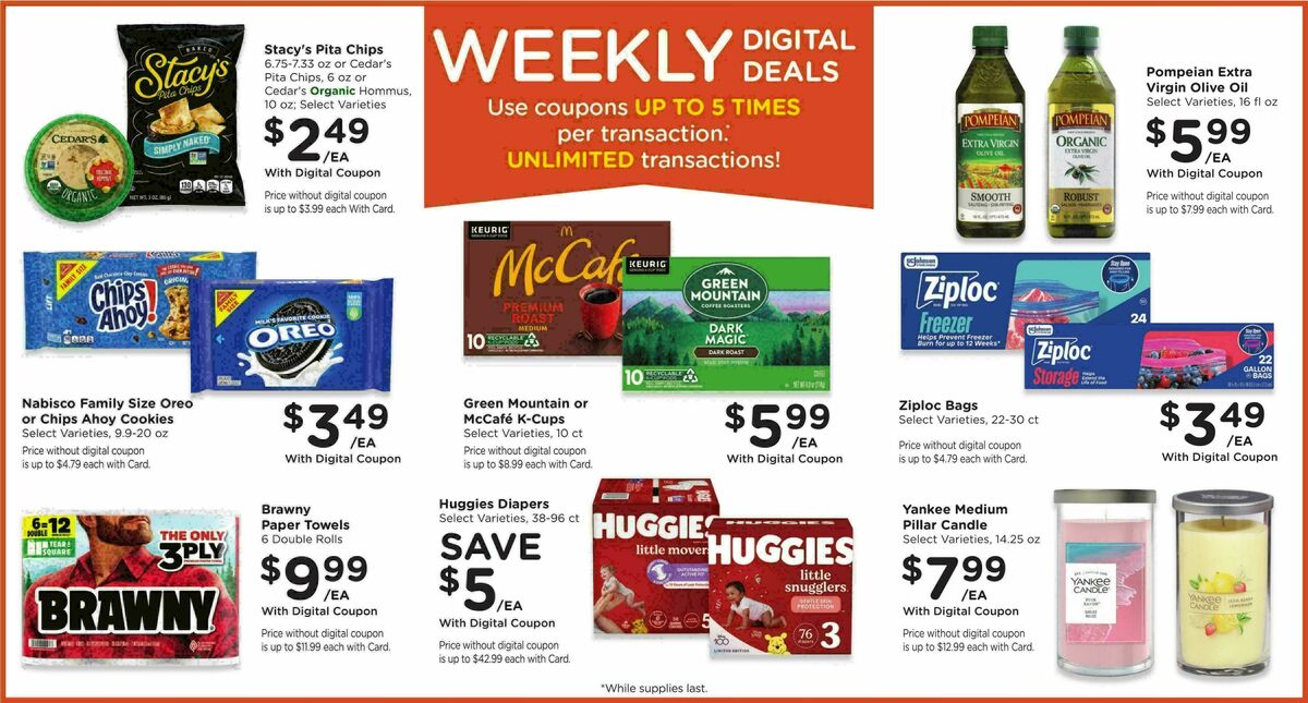 QFC Weekly Ad from April 1
