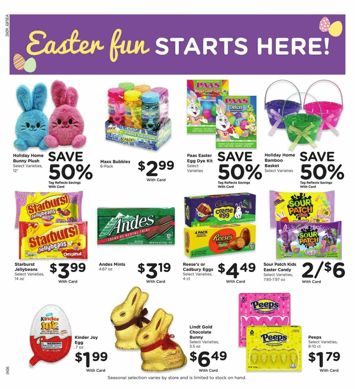 QFC Weekly Ad from April 1
