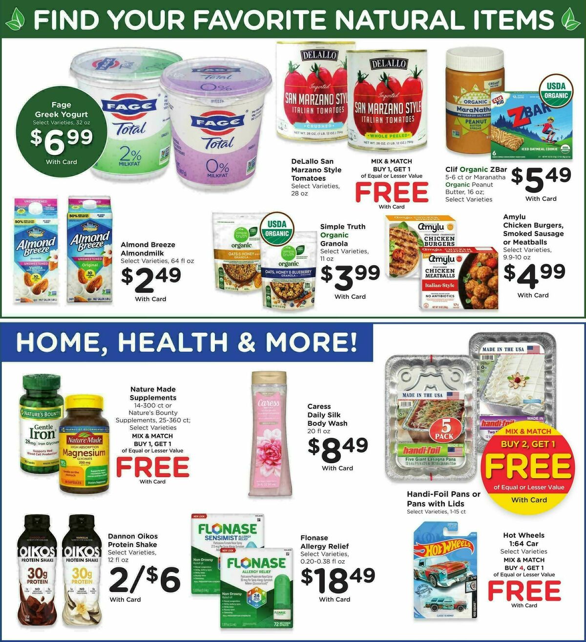 QFC Weekly Ad from April 1