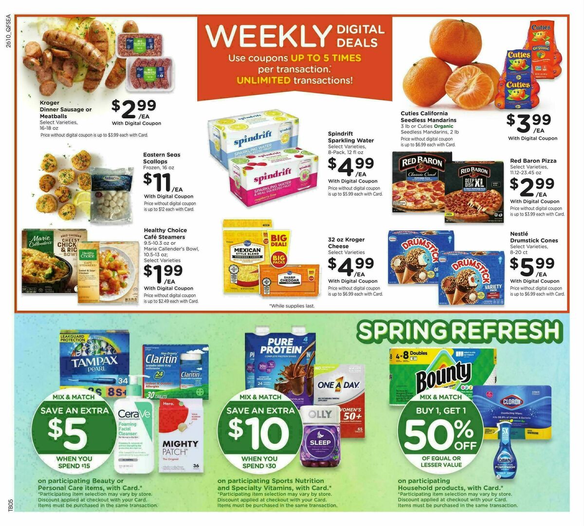 QFC Weekly Ad from April 8