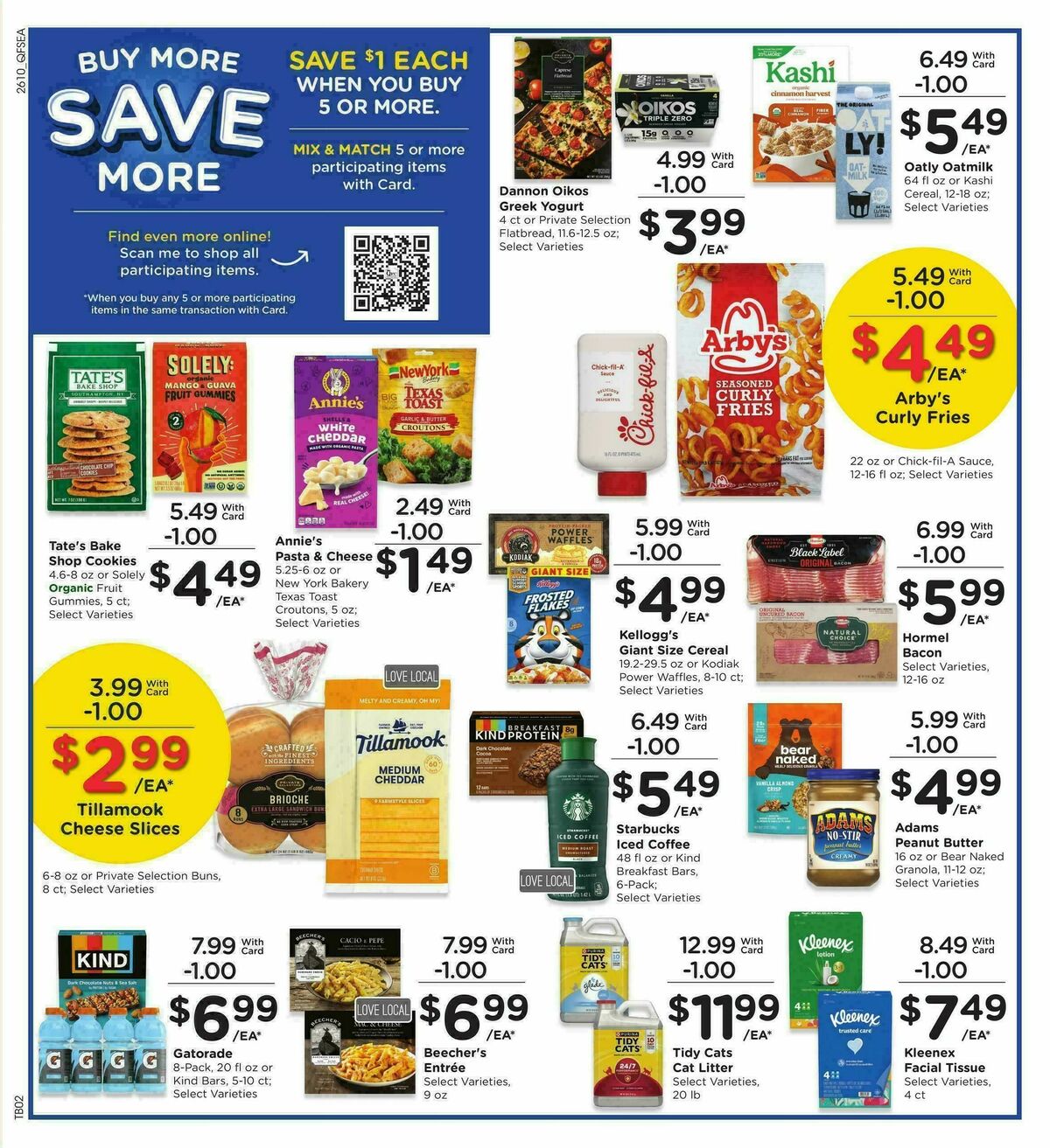 QFC Weekly Ad from April 8