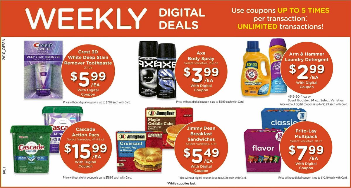 QFC Weekly Ad from April 8