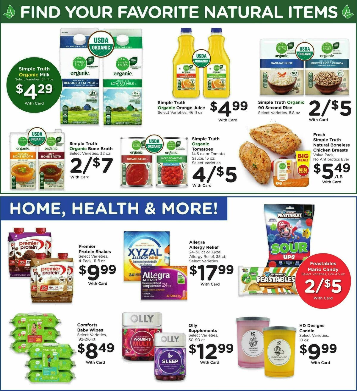 QFC Weekly Ad from April 8