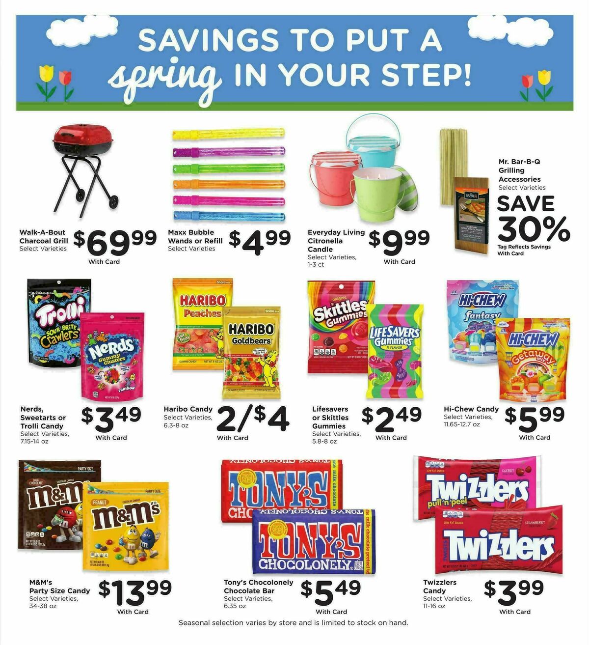 QFC Weekly Ad from April 8