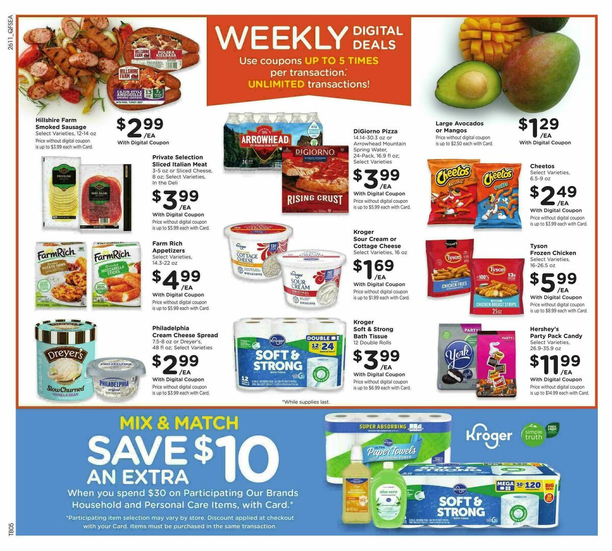 QFC Weekly Ad from April 15