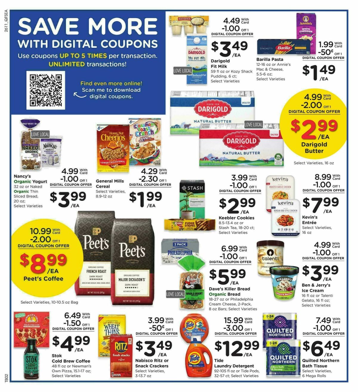 QFC Weekly Ad from April 15