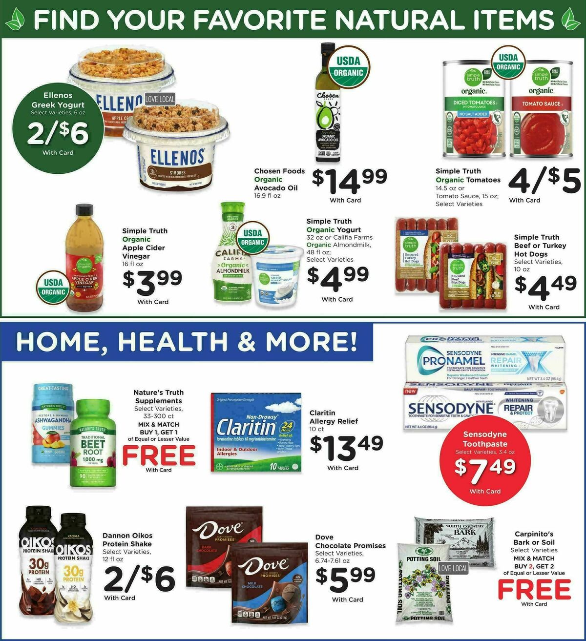 QFC Weekly Ad from April 15