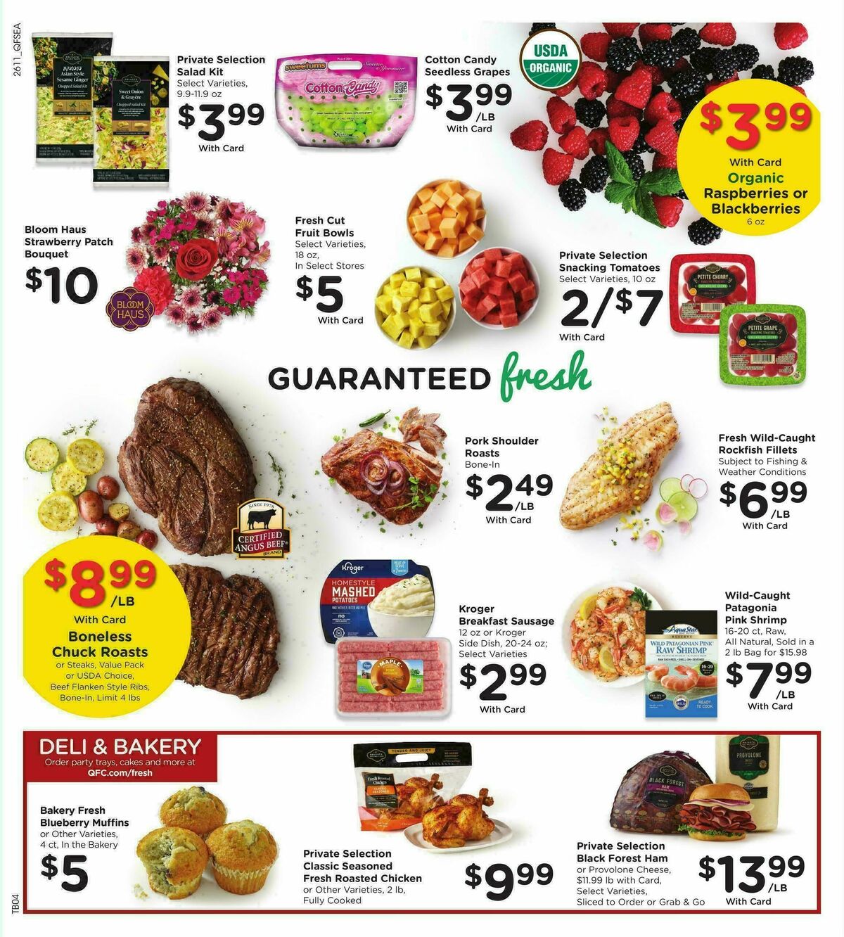 QFC Weekly Ad from April 15