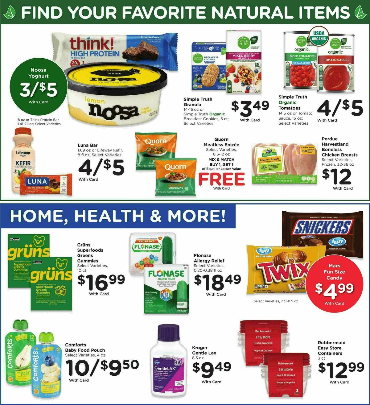 QFC Weekly Ad from April 22