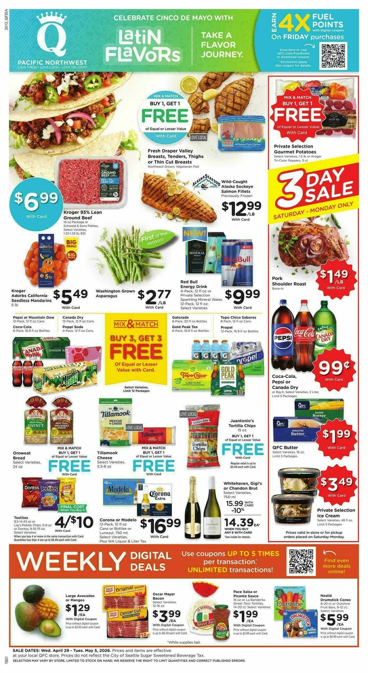 QFC Weekly Ad from April 29