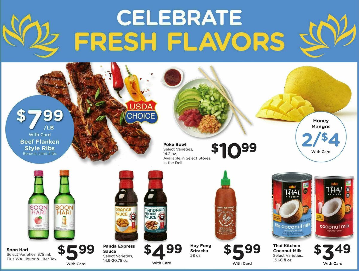 QFC Weekly Ad from May 6
