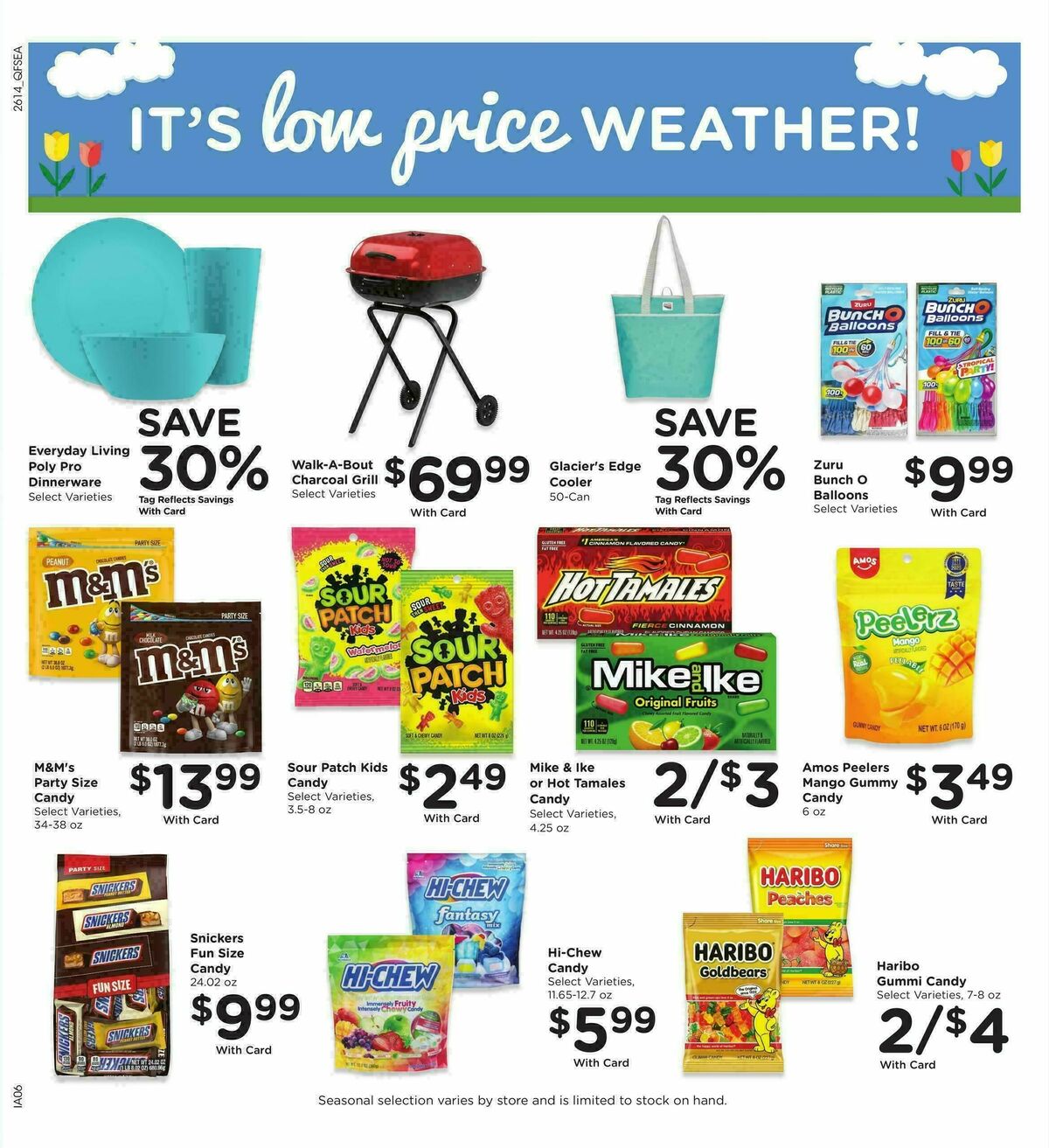 QFC Weekly Ad from May 6