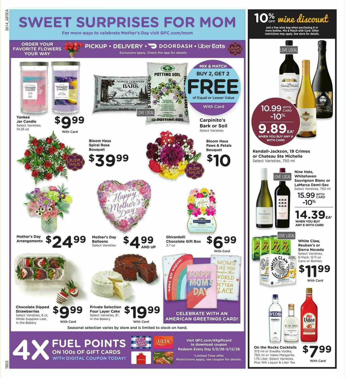 QFC Weekly Ad from May 6