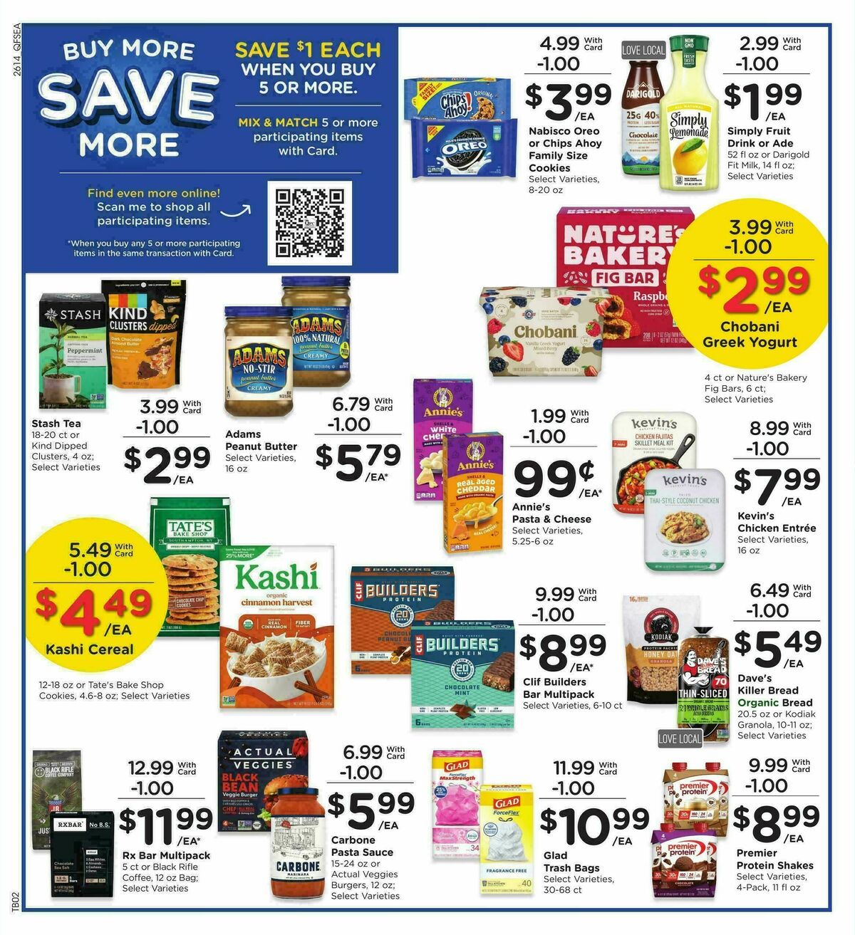 QFC Weekly Ad from May 6