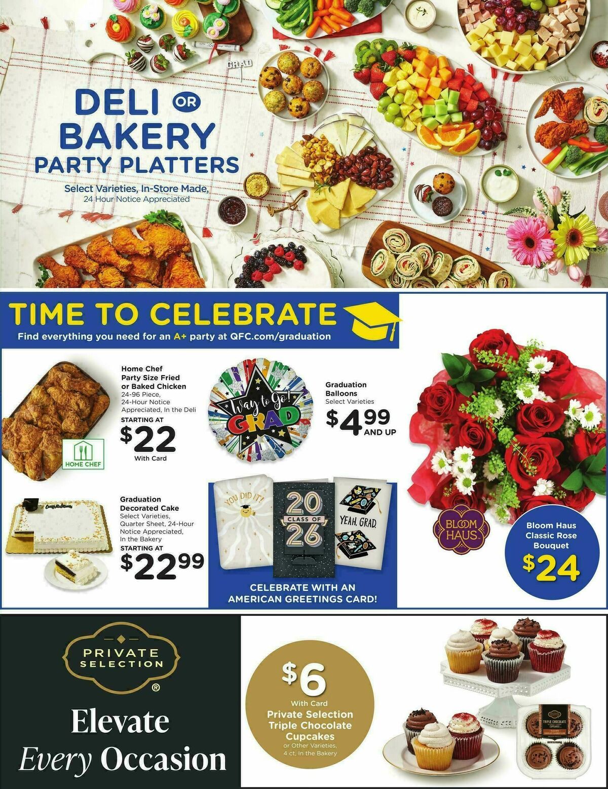 QFC Weekly Ad from May 6