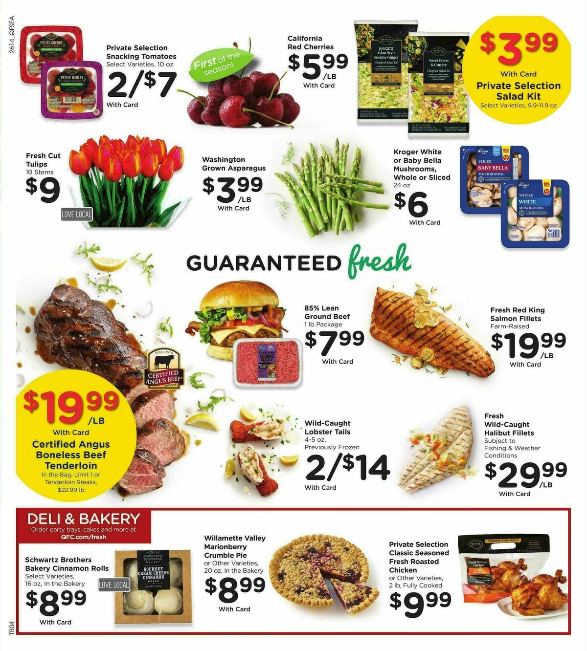 QFC Weekly Ad from May 6