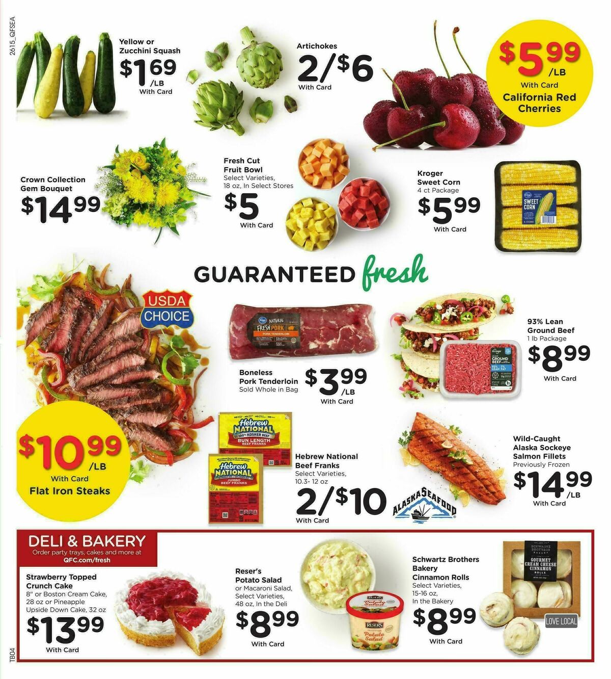 QFC Weekly Ad from May 13