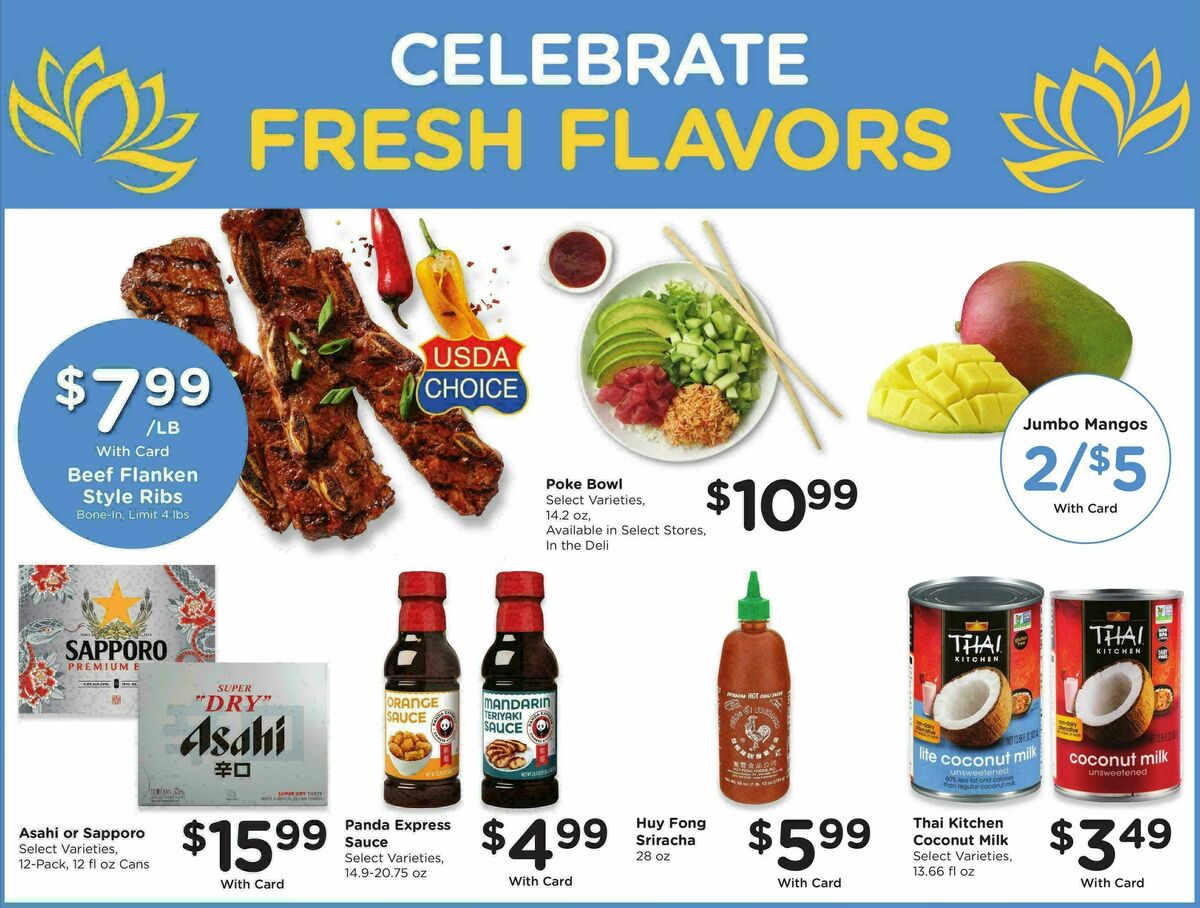 QFC Weekly Ad from May 13