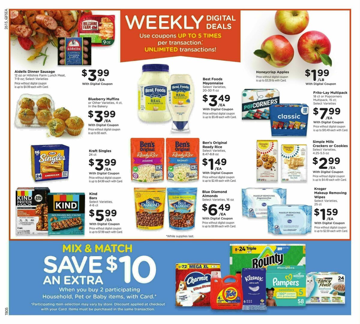 QFC Weekly Ad from May 13