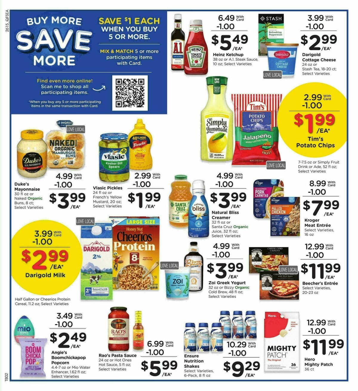 QFC Weekly Ad from May 13