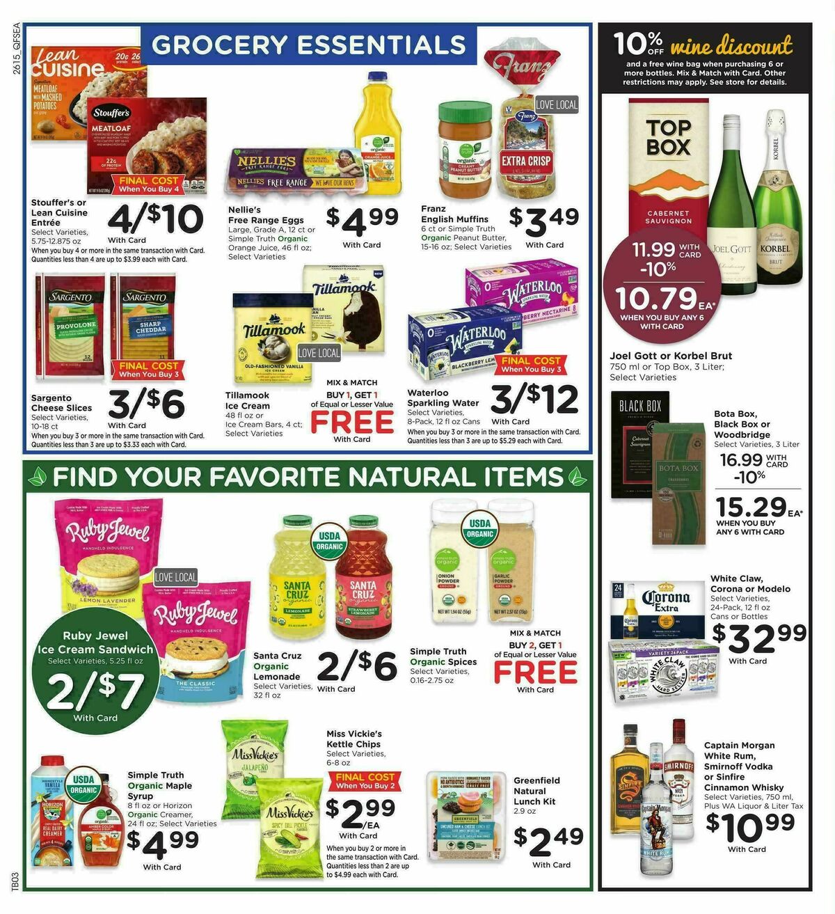 QFC Weekly Ad from May 13