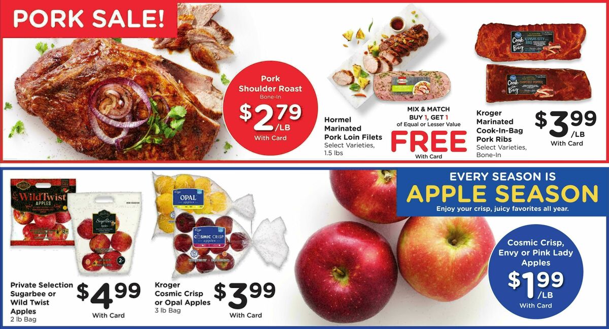 QFC Weekly Ad from May 13