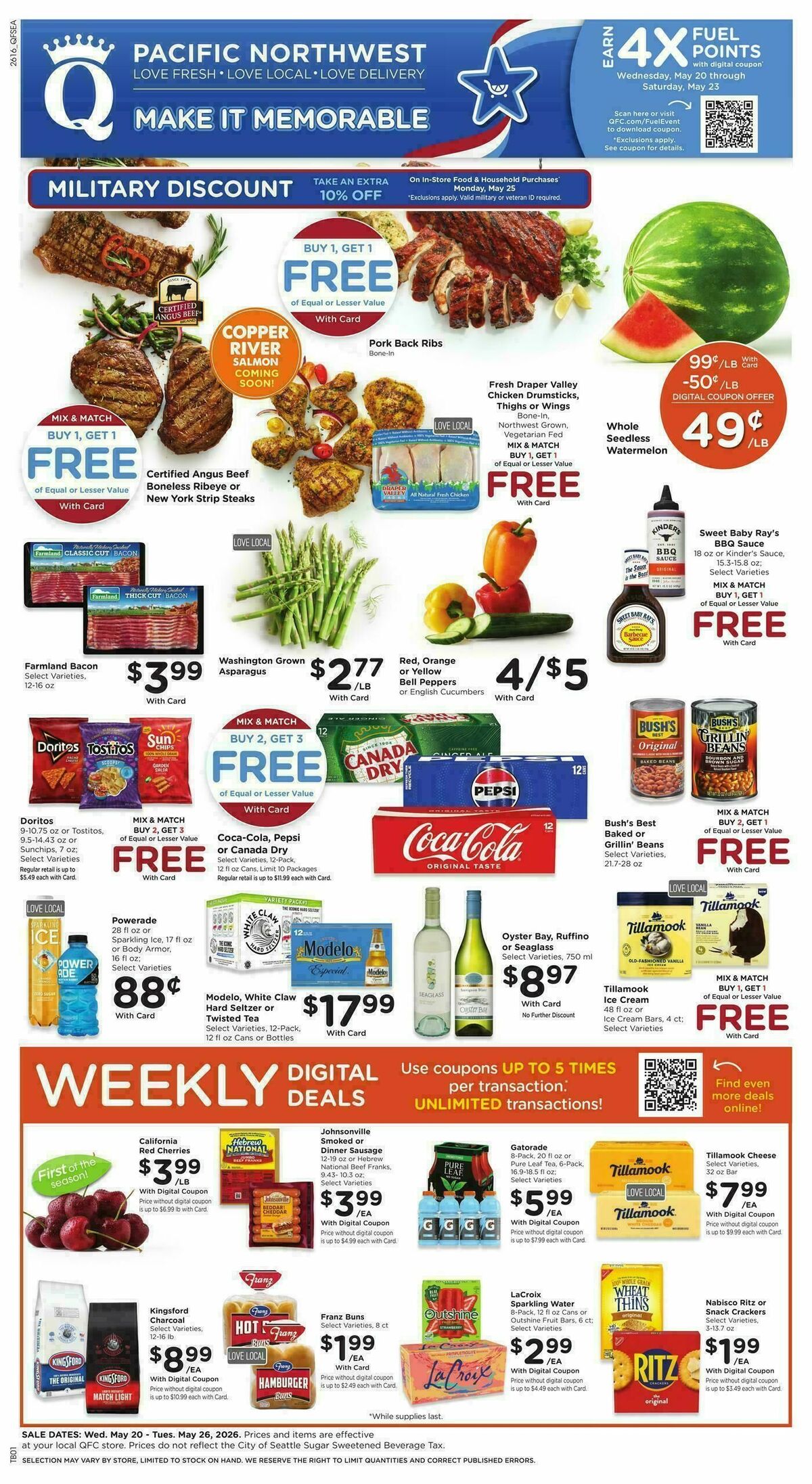 QFC Weekly Ad from May 20