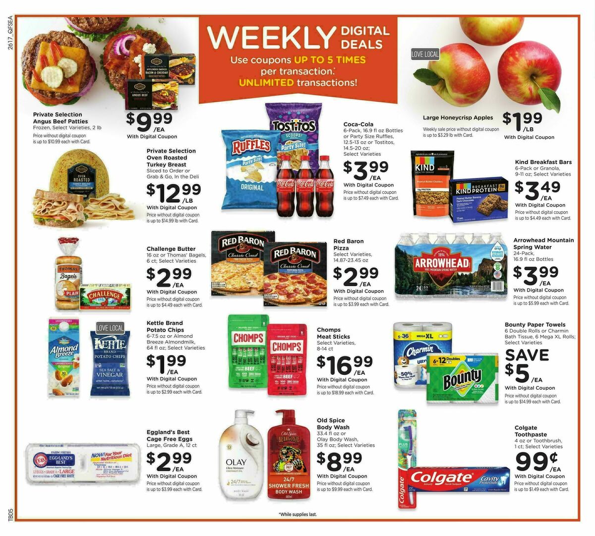 QFC Weekly Ad from May 27