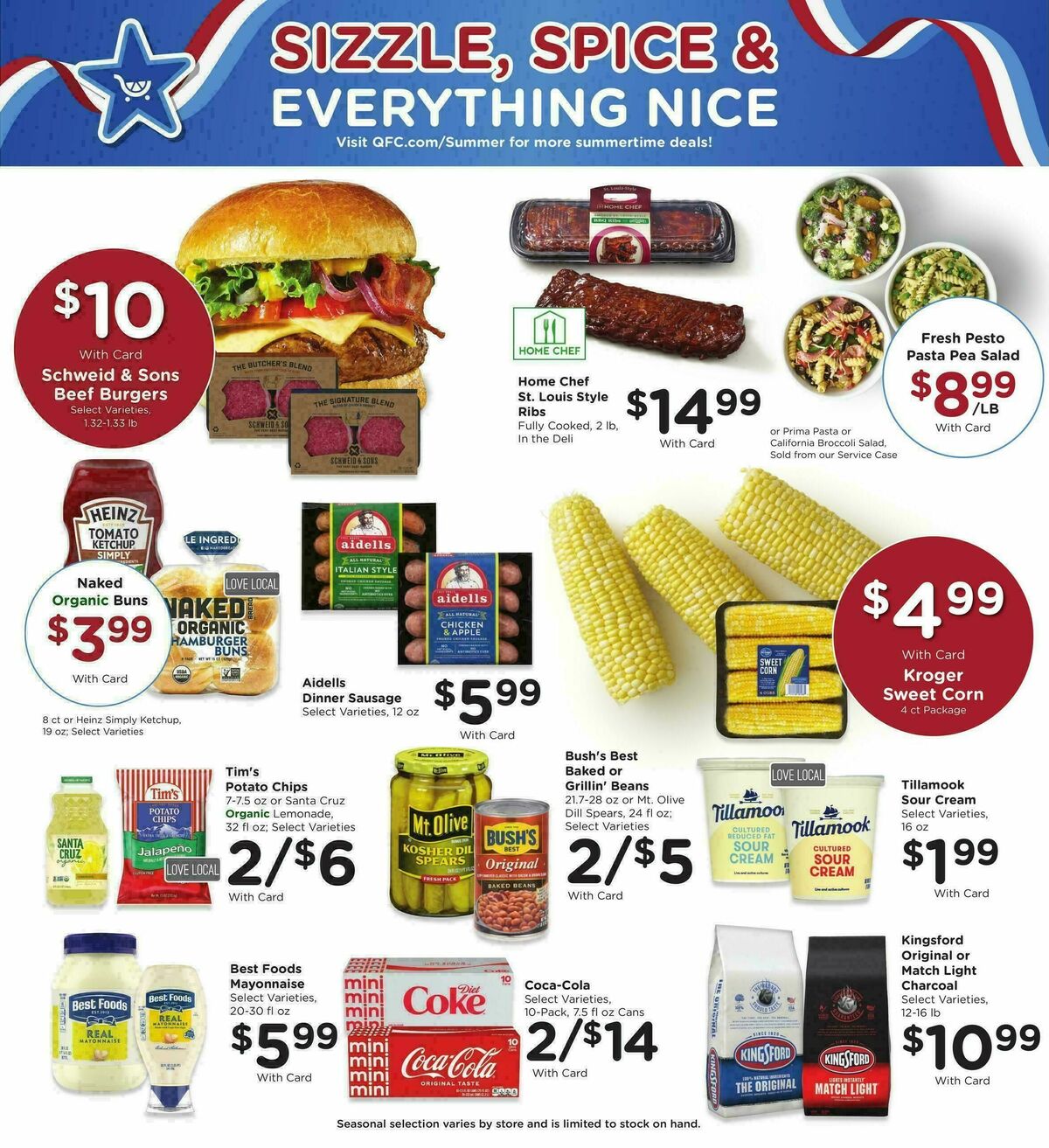 QFC Weekly Ad from May 27