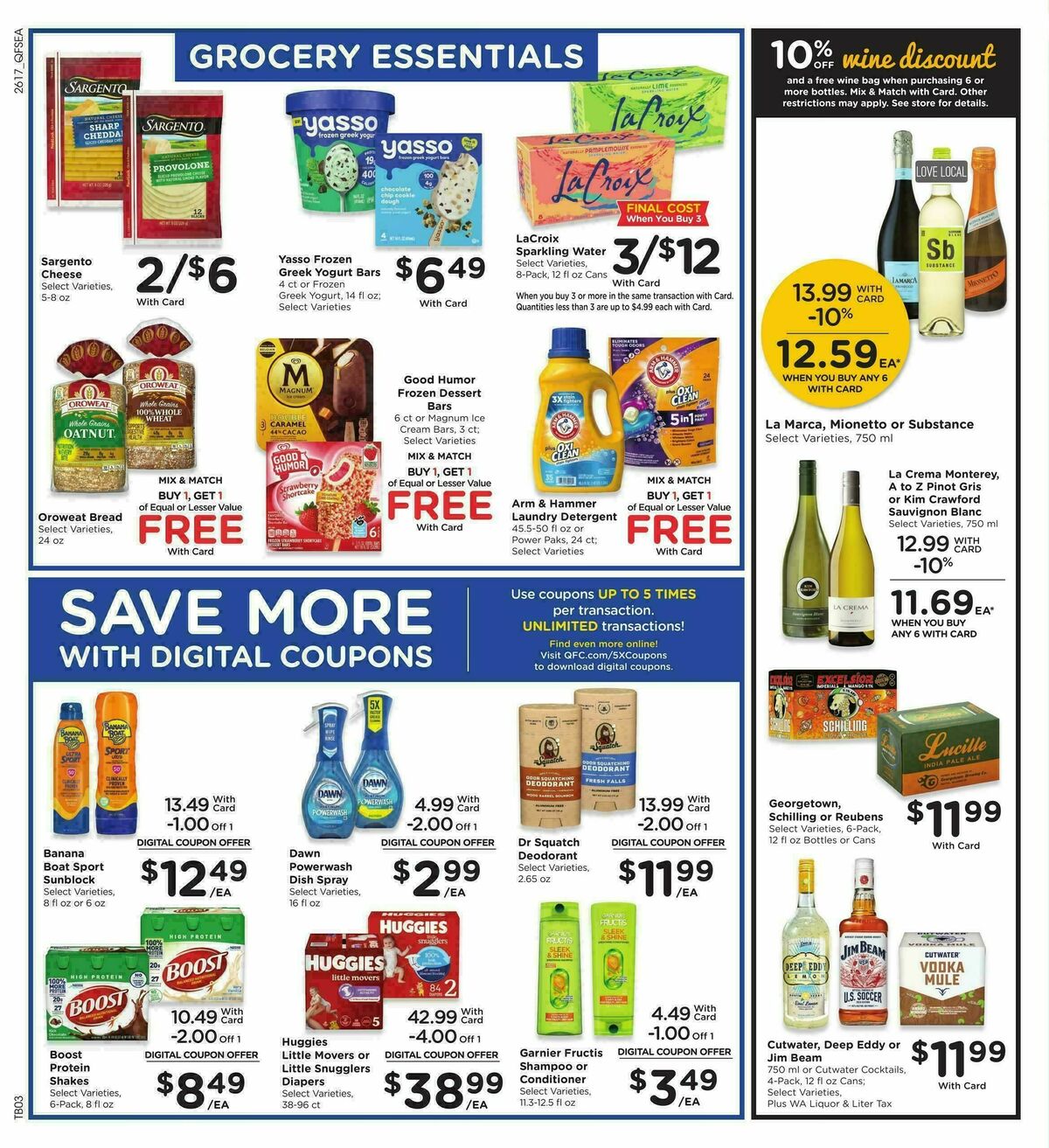QFC Weekly Ad from May 27