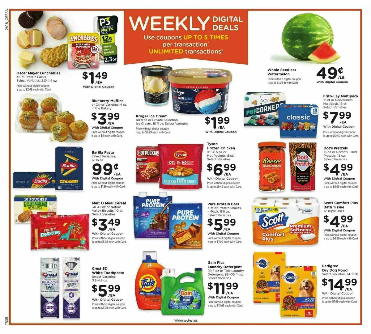 QFC Weekly Ad from June 3