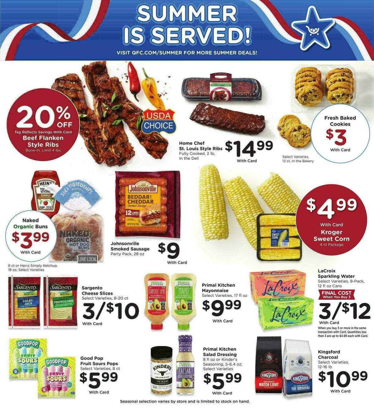 QFC Weekly Ad from June 3