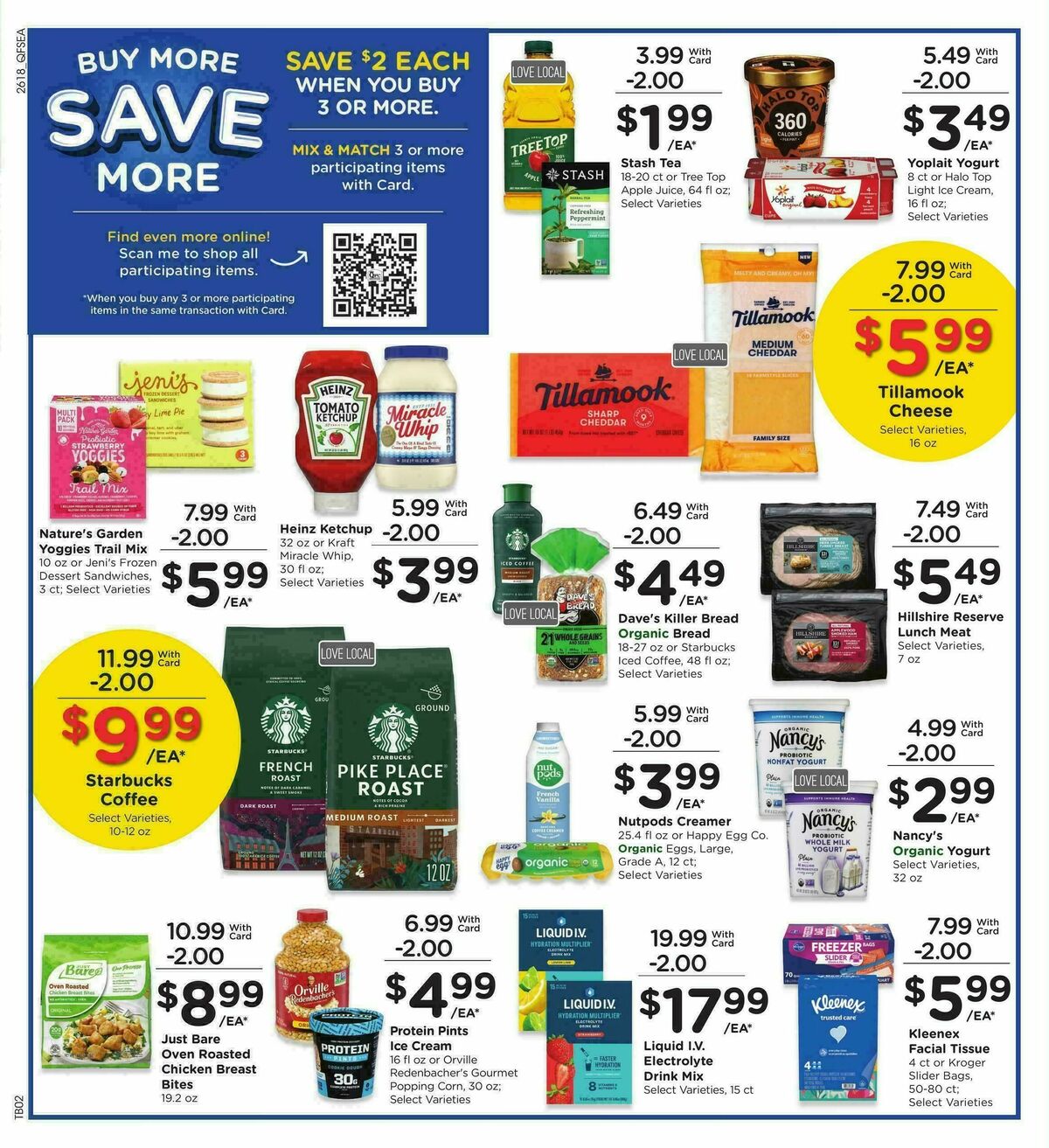 QFC Weekly Ad from June 3