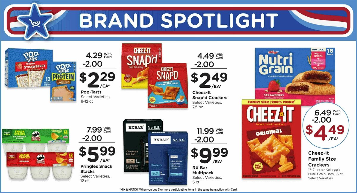QFC Weekly Ad from June 3