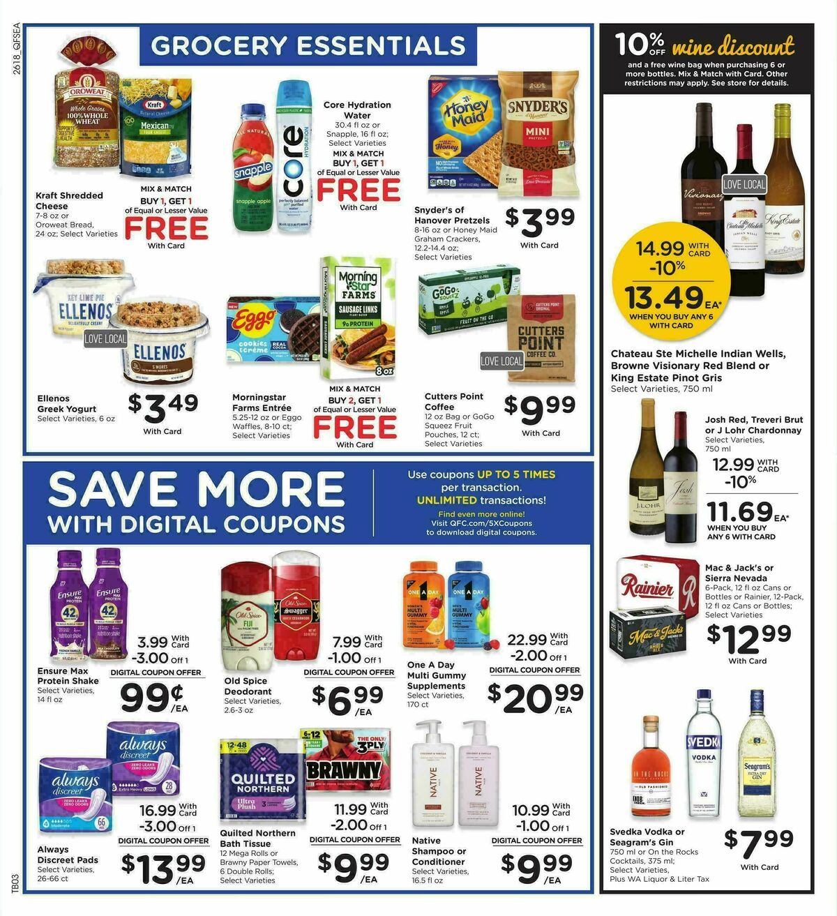 QFC Weekly Ad from June 3