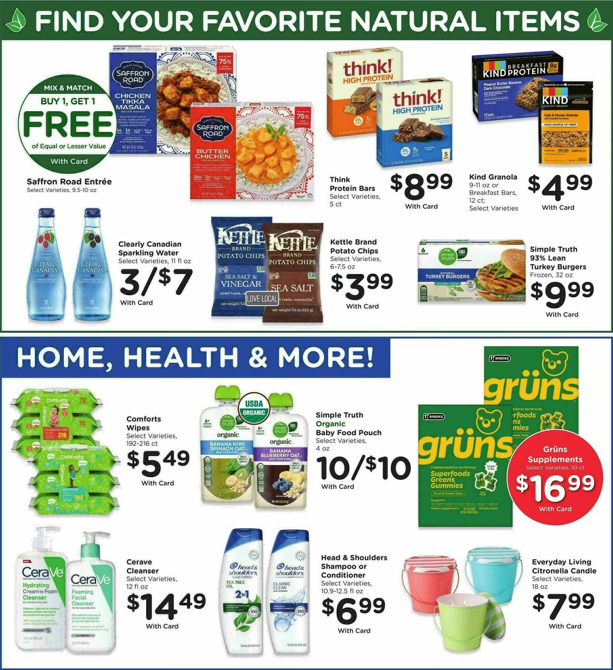 QFC Weekly Ad from June 3