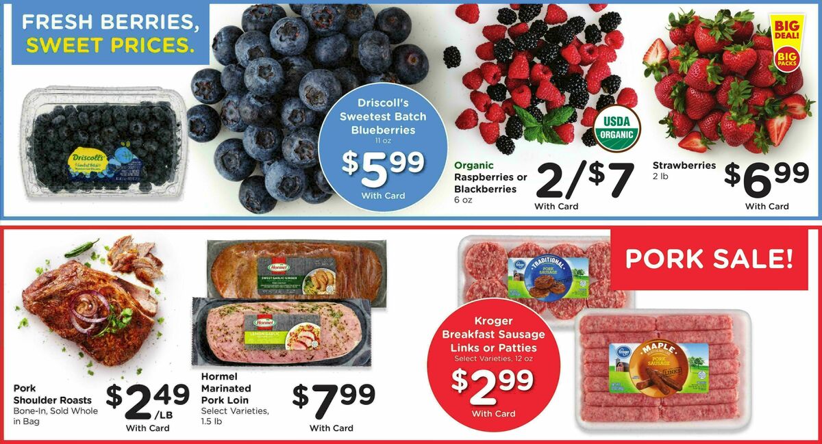 QFC Weekly Ad from June 3