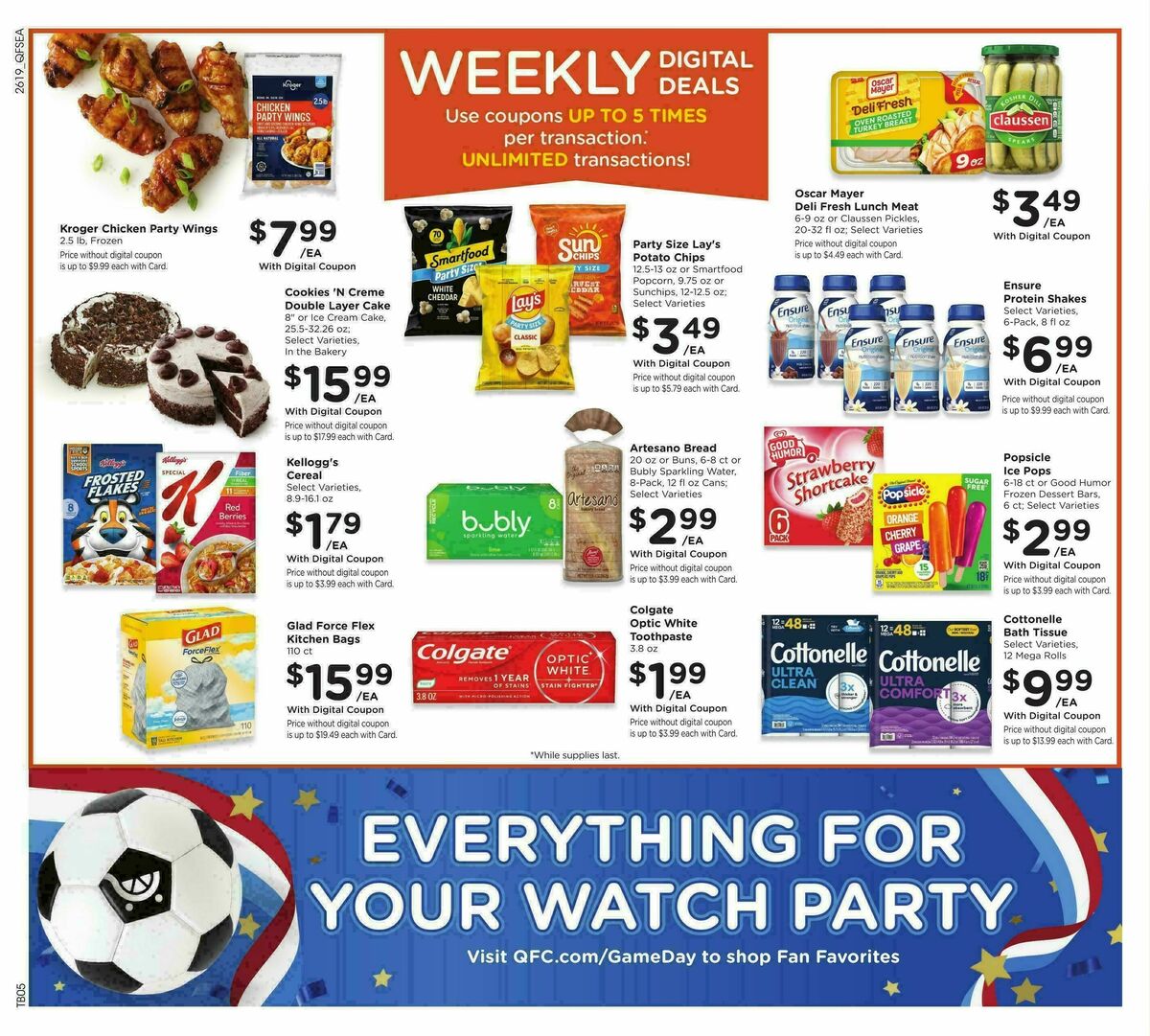 QFC Weekly Ad from June 10