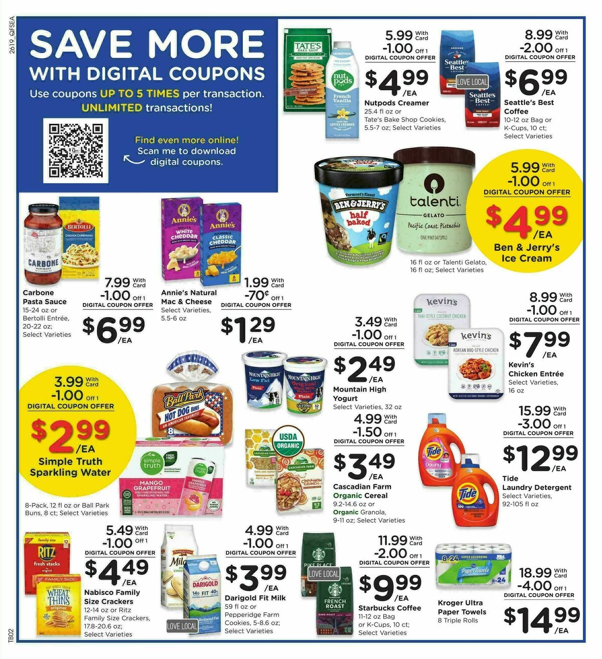 QFC Weekly Ad from June 10